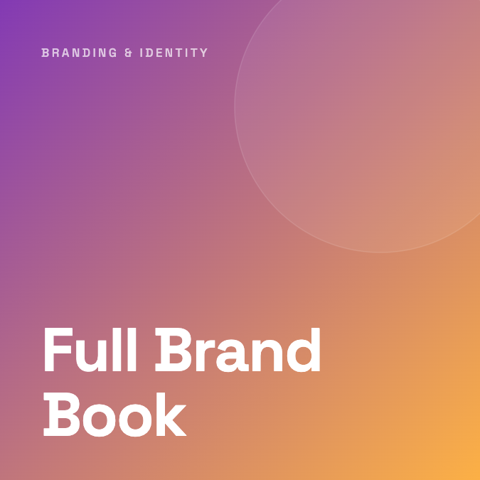 Full Brand Book