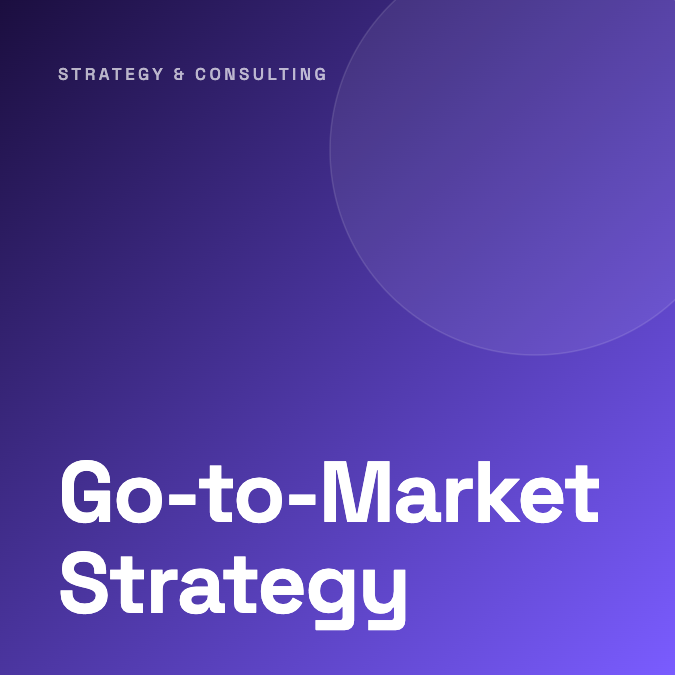 Go-to-Market Strategy