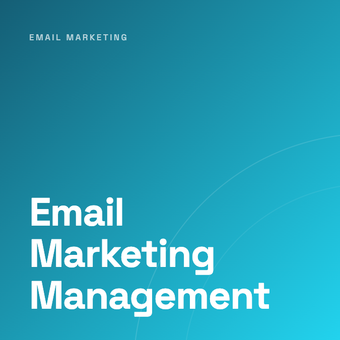 Email Marketing Management