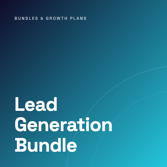 Lead Generation Bundle
