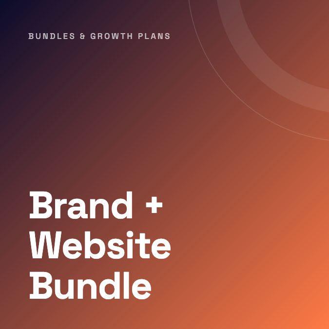 Brand + Website Bundle