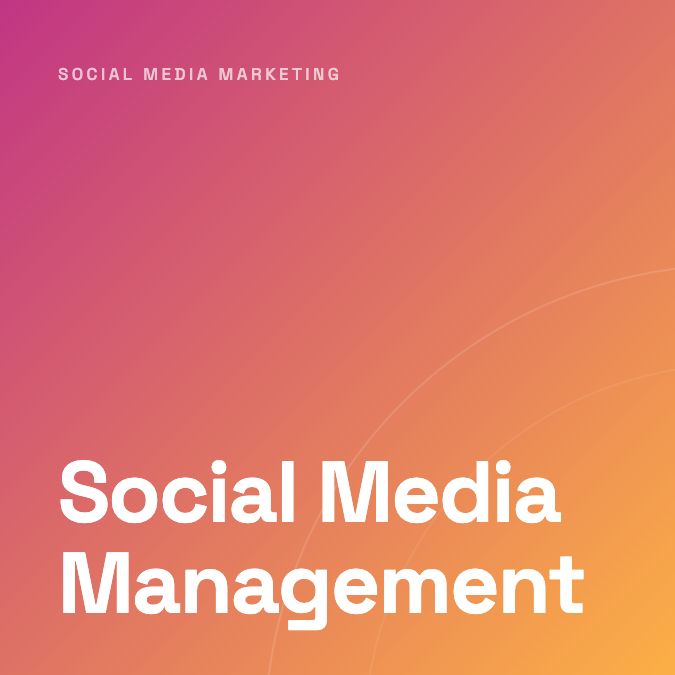 Social Media Management
