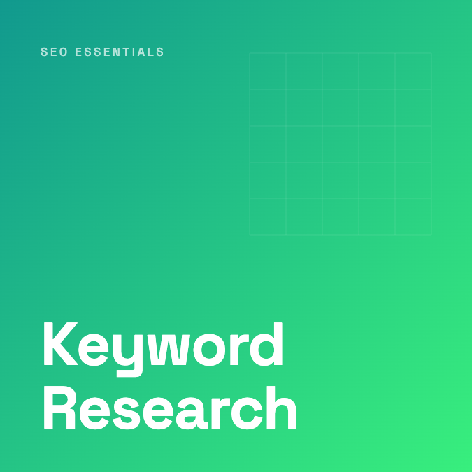 Keyword Research