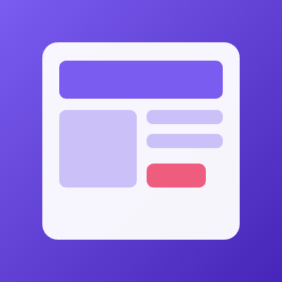 Web & Landing Pages